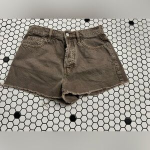 Pacsun high rise vintage Jean shorts size 27